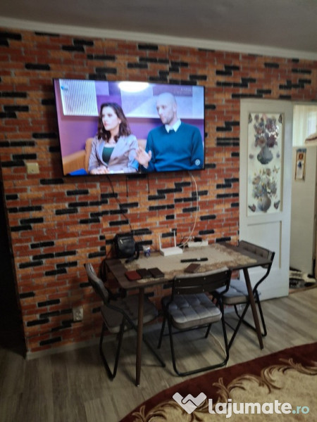 Tataras - in spatele Postei- apartament 2 camere ND -