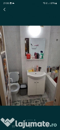 Tataras - in spatele Postei- apartament 2 camere ND -