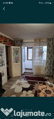 Tataras - in spatele Postei- apartament 2 camere ND -