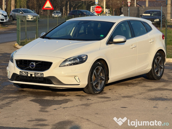 Volvo V40 R-Design 2.0