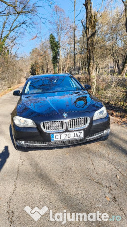 BMW Seria 5 F11 525D biturbo 218hp