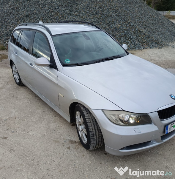 BMW seria 3 e91 318i an 2008
