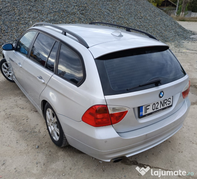 BMW seria 3 e91 318i an 2008