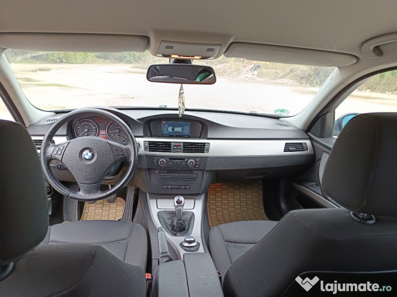 BMW seria 3 e91 318i an 2008