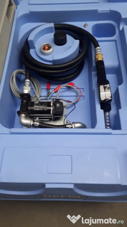 Rezervor motorina 430l 