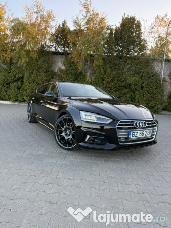 Audi A5 3.0 TDI quattro 280 CP 2018 TVA deductibil