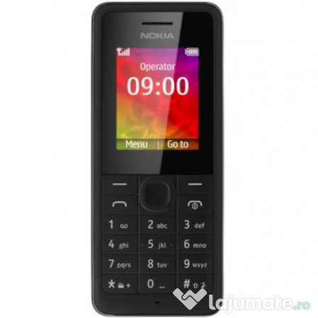 Nokia 106 si 108 NOU la cutie 