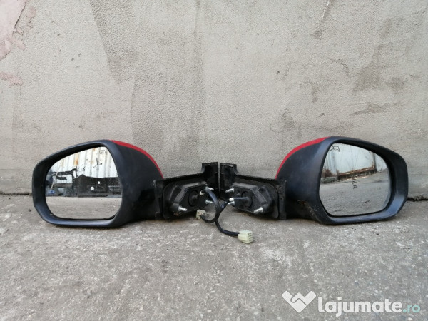 Oglinzi Opel Agila B 