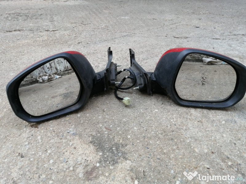 Oglinzi Opel Agila B 