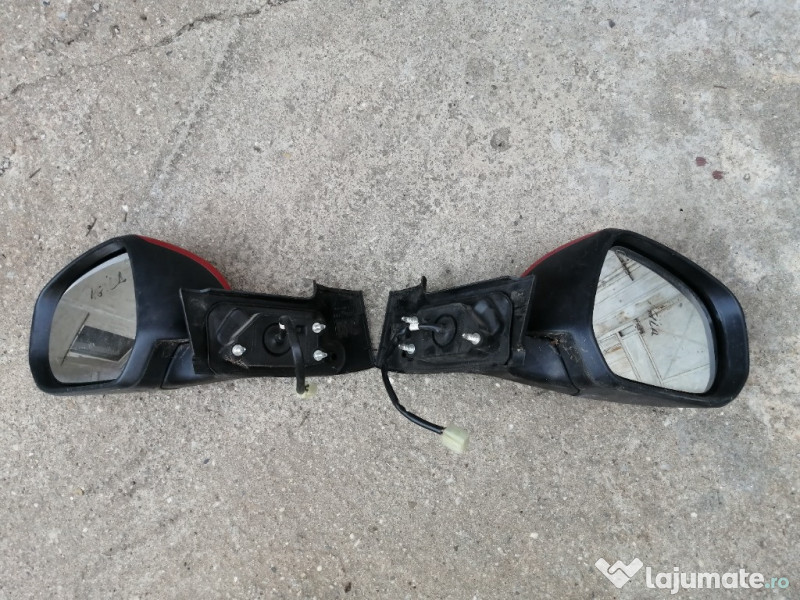 Oglinzi Opel Agila B 