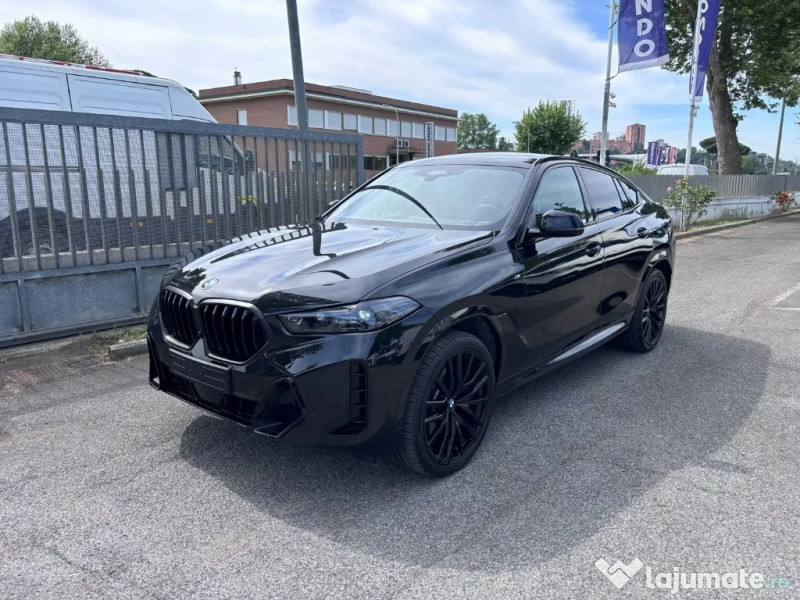 Dezmembrez BMW X6 G06 LCI M-PACK 3.0XD B57D30B 0 KM AN 2025