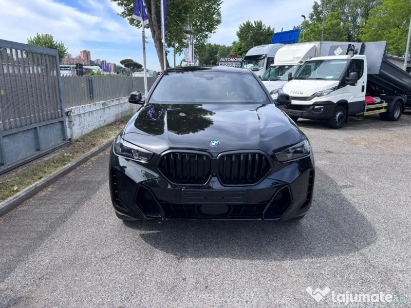 Dezmembrez BMW X6 G06 LCI M-PACK 3.0XD B57D30B 0 KM AN 2025