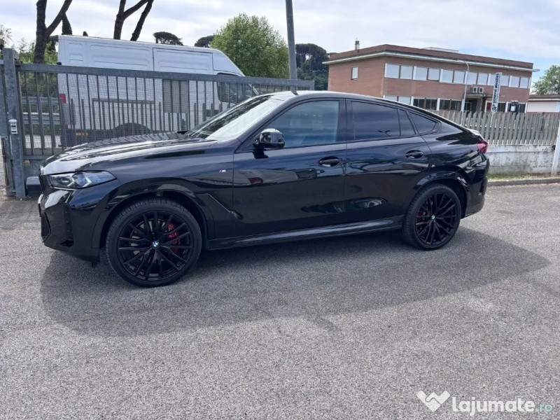 Dezmembrez BMW X6 G06 LCI M-PACK 3.0XD B57D30B 0 KM AN 2025