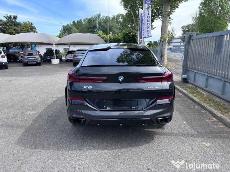 Dezmembrez BMW X6 G06 LCI M-PACK 3.0XD B57D30B 0 KM AN 2025