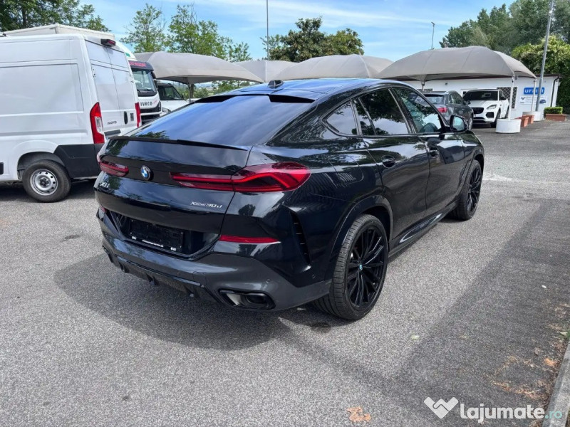 Dezmembrez BMW X6 G06 LCI M-PACK 3.0XD B57D30B 0 KM AN 2025