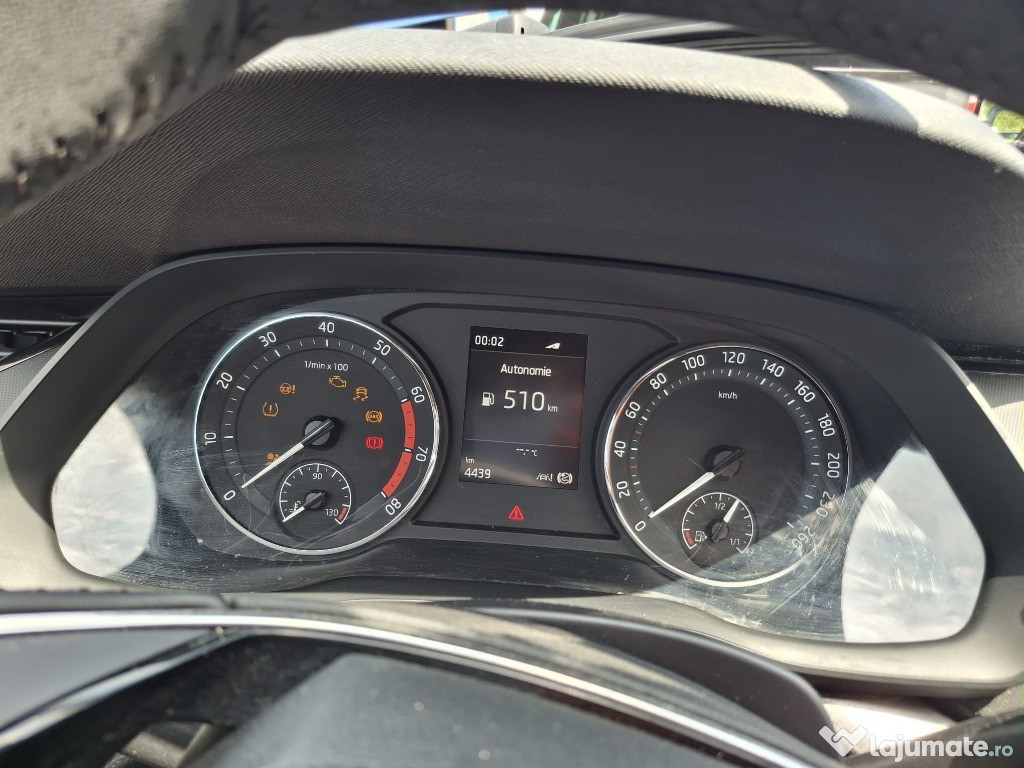 Dezmembrez Skoda Octavia IV 1.0 TSI DLAA 110 cai 