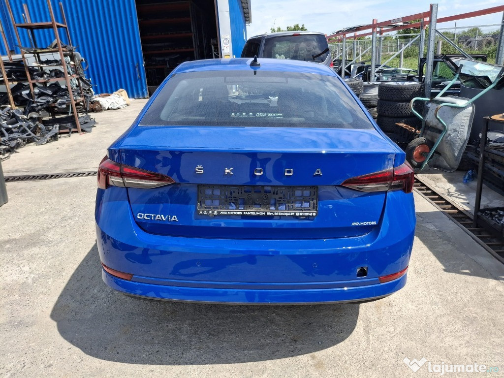 Dezmembrez Skoda Octavia IV 1.0 TSI DLAA 110 cai 