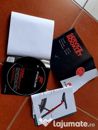 Bicicleta focus, 29 inch, marimea 42, nouă 