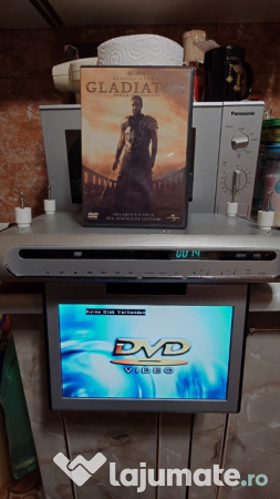 DVD player +film 