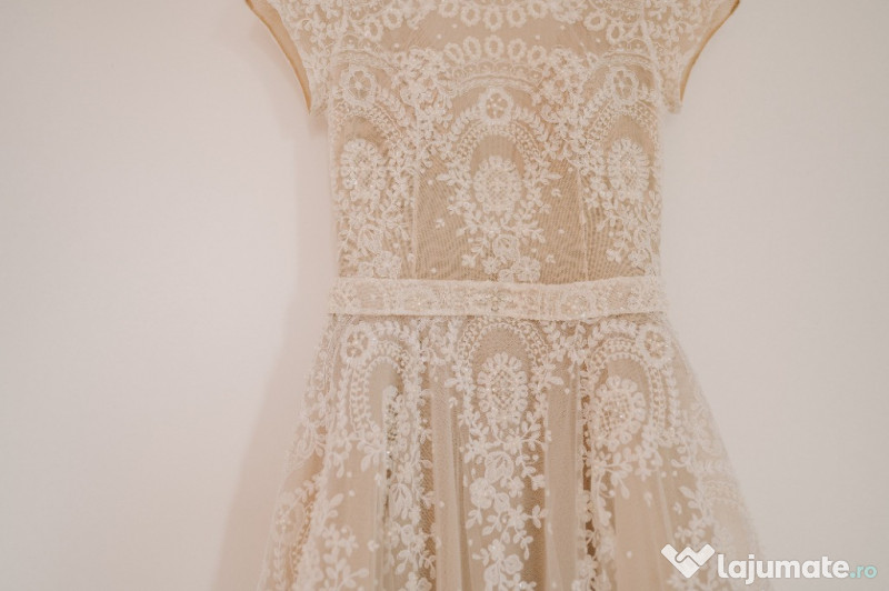 Rochie mireasa atelier ersa model zora din sezonul 2023 