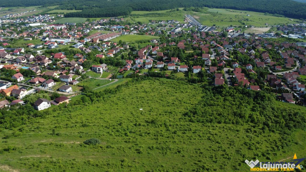 Lot premium,17.200 mp,PUG, oportunitate extinsa,10 min de Ta 