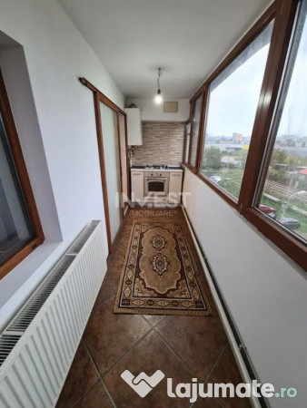 Apartament 3 camere decomandat, 72 mp – complet mobilat ș 