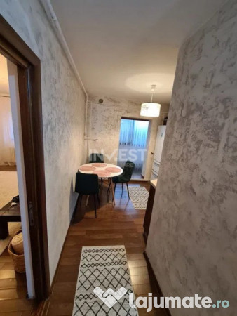 Apartament 3 camere decomandat, 72 mp – complet mobilat ș 