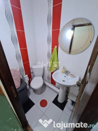 Apartament 3 camere decomandat, 72 mp – complet mobilat ș 
