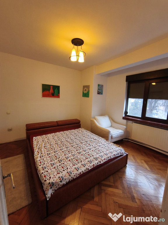 3 Camere, Unirii (Union Plaza), Centrala Proprie, 15 min met 