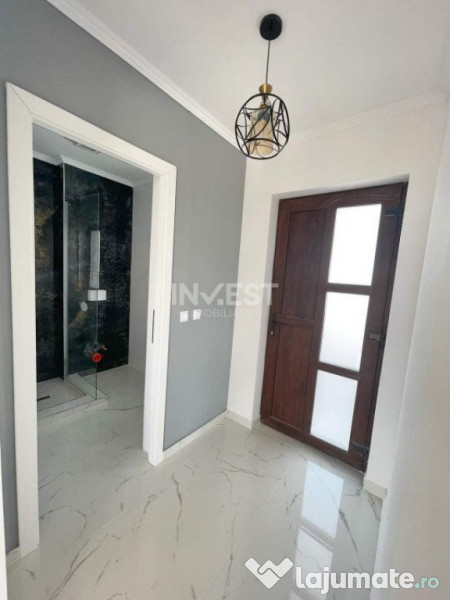 COMISION 0%, CASA INDIVIDUALA , 4 CAMERE, 2 BAI , 94 MP UTIL