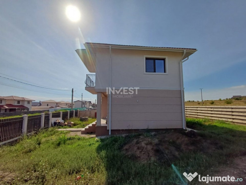 COMISION 0%, CASA INDIVIDUALA , 4 CAMERE, 2 BAI , 94 MP UTIL