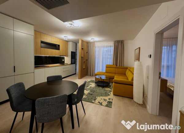 Apartament 3 Camere / Pipera / MTM Residence / Curte Proprie