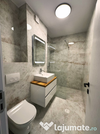 Apartament 3 Camere / Pipera / MTM Residence / Curte Proprie