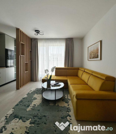 Apartament 3 Camere / Pipera / MTM Residence / Curte Proprie