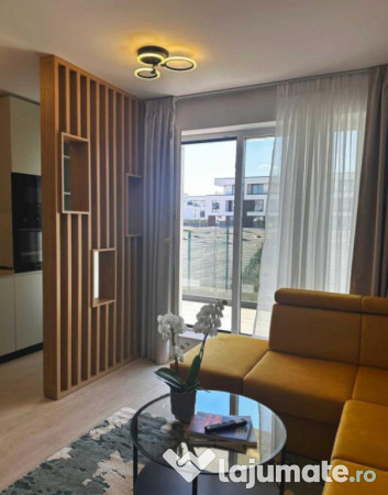 Apartament 3 Camere / Pipera / MTM Residence / Curte Proprie