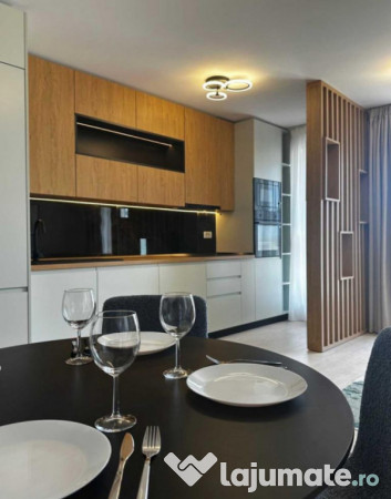 Apartament 3 Camere / Pipera / MTM Residence / Curte Proprie