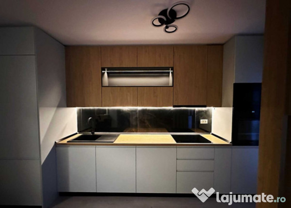 Apartament 3 Camere / Pipera / MTM Residence / Curte Proprie