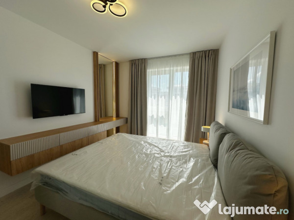 Apartament 3 Camere / Pipera / MTM Residence / Curte Proprie