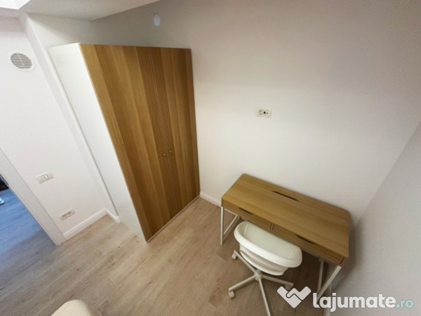 Apartament 3 Camere / Pipera / MTM Residence / Curte Proprie