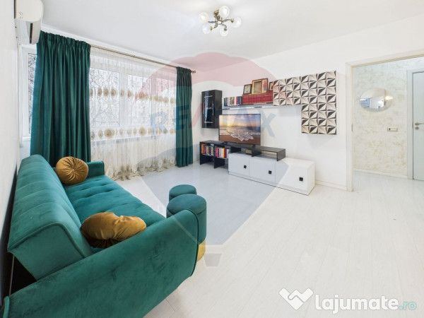 NOU ÎN PIAȚĂ! Apartament cu 3 camere Metrou Obor 