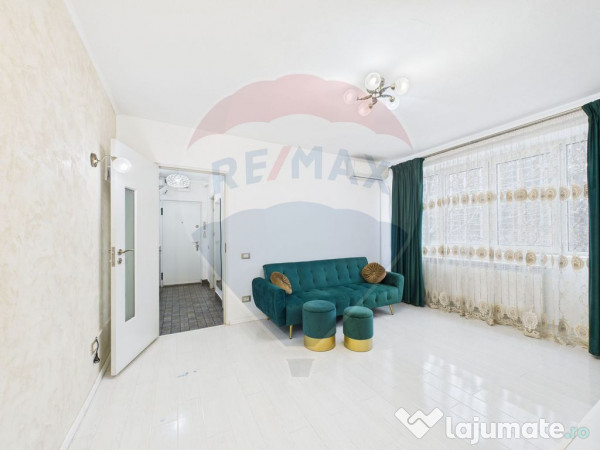 NOU ÎN PIAȚĂ! Apartament cu 3 camere Metrou Obor 