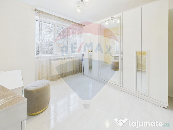 NOU ÎN PIAȚĂ! Apartament cu 3 camere Metrou Obor 