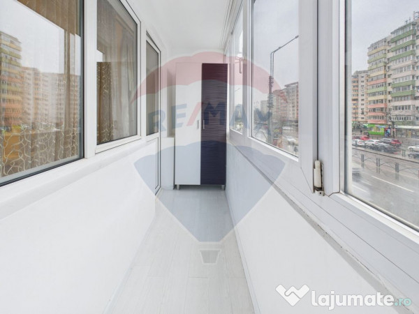 NOU ÎN PIAȚĂ! Apartament cu 3 camere Metrou Obor 