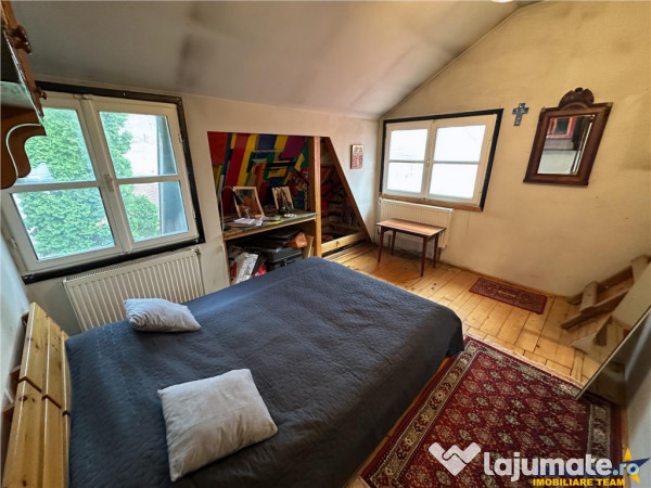 Film 3D!Coltul tau rustic la casa,Central, Targu Mures.