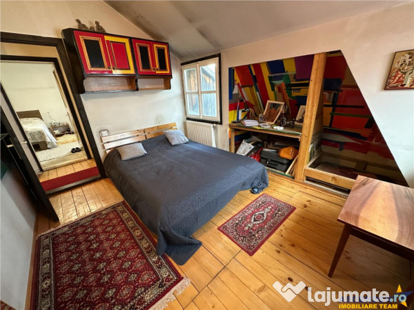 Film 3D!Coltul tau rustic la casa,Central, Targu Mures.