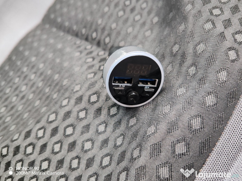 Modulator fm cu lumina 