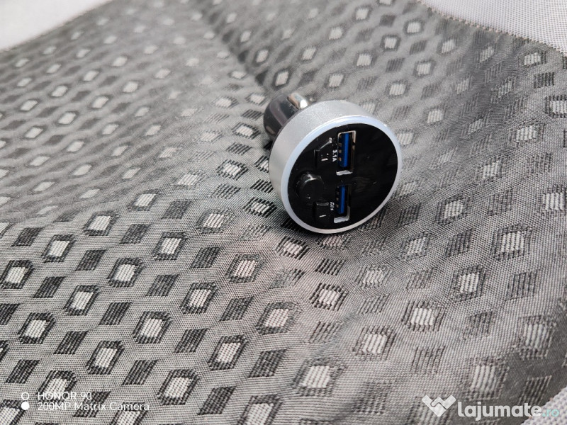 Modulator fm cu lumina 