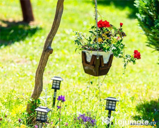 Complex turistic cu privelisti picturale,apa curativa,aer pu