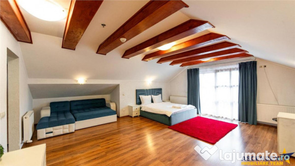 Complex turistic cu privelisti picturale,apa curativa,aer pu