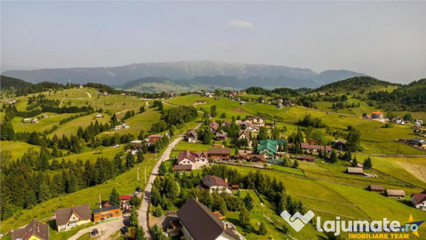 Complex turistic cu privelisti picturale,apa curativa,aer pu